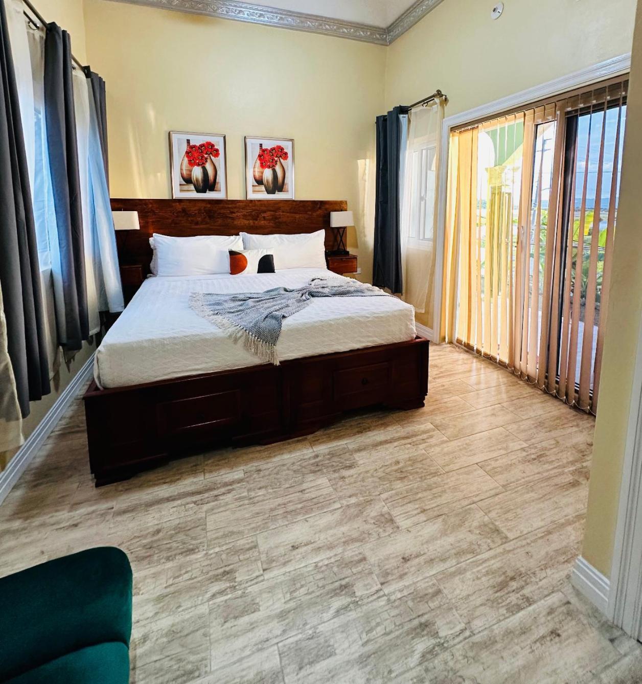 Villa Panorama Montego Bay Kültér fotó