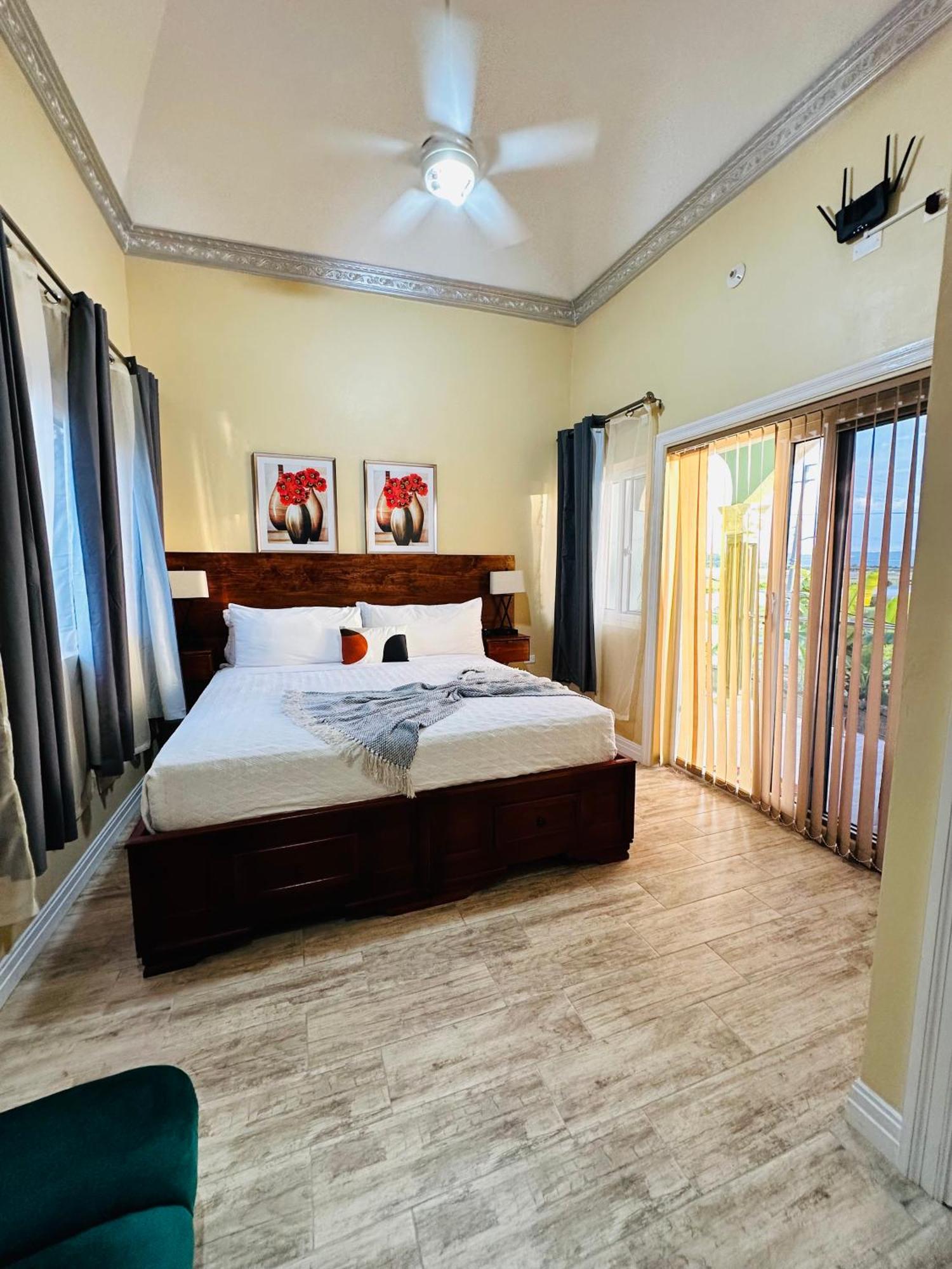 Villa Panorama Montego Bay Kültér fotó